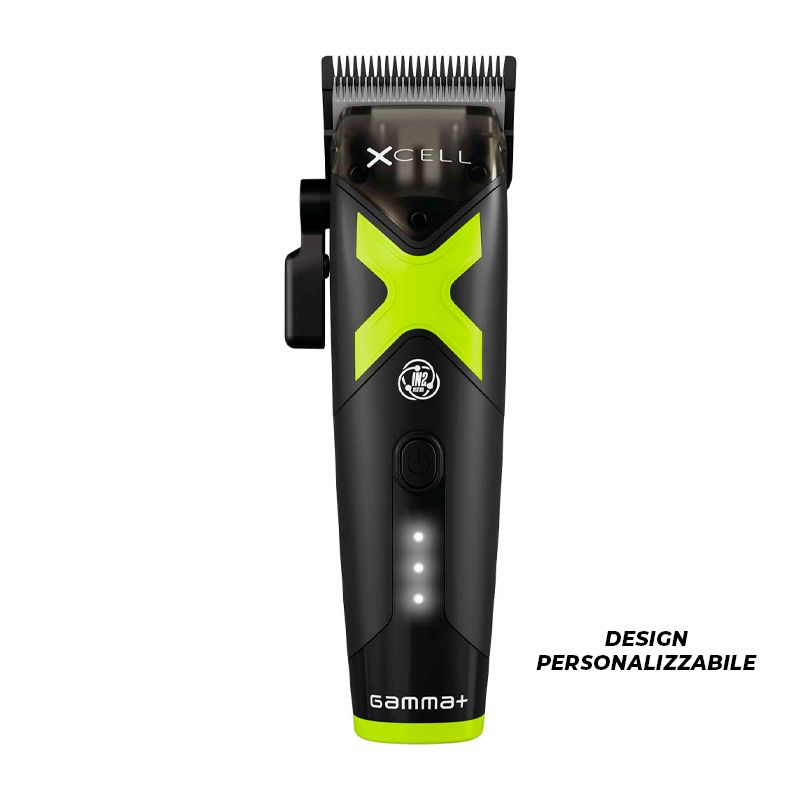 Gamma Più - Tagliacapelli XCell Clipper