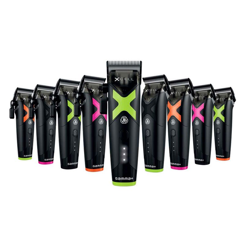 Gamma Più - Tagliacapelli XCell Clipper