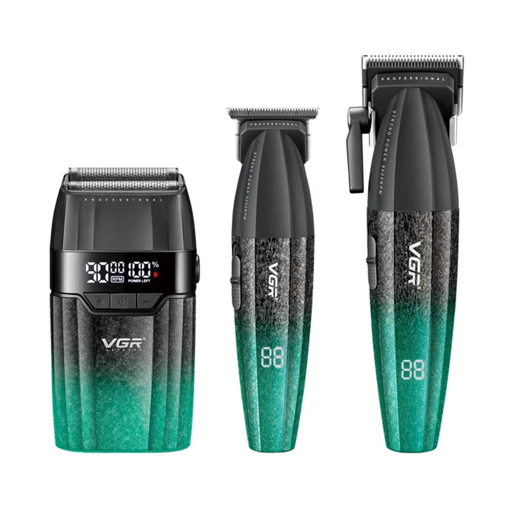 VGR 640 S3  Professionale, 3 in 1 Cordless