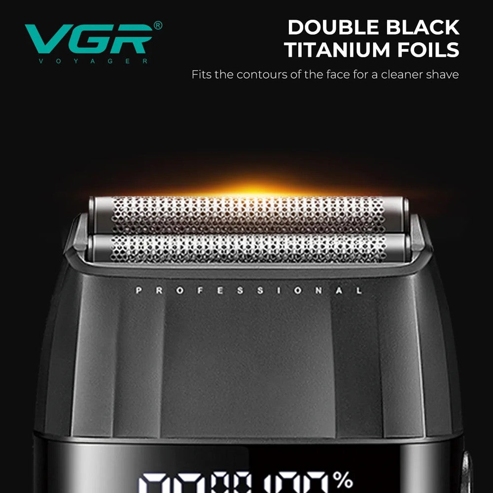 VGR 640 S3  Professionale, 3 in 1 Cordless