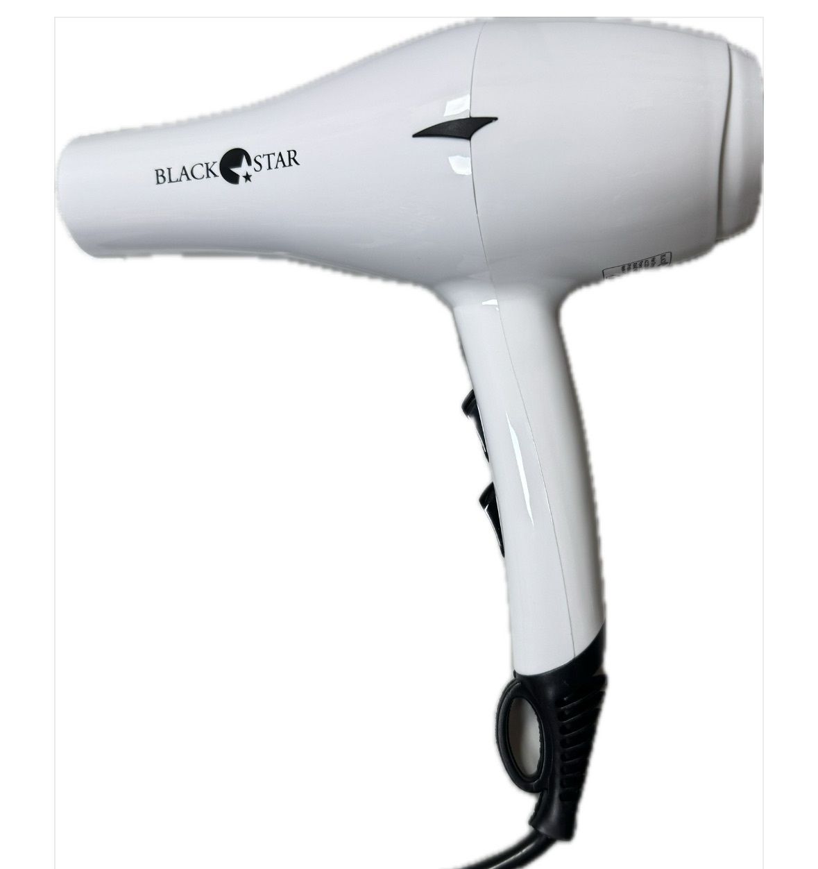 PHON BLACK STAR TURBO PIUMA BIANCO